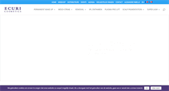 Desktop Screenshot of ecuri.com